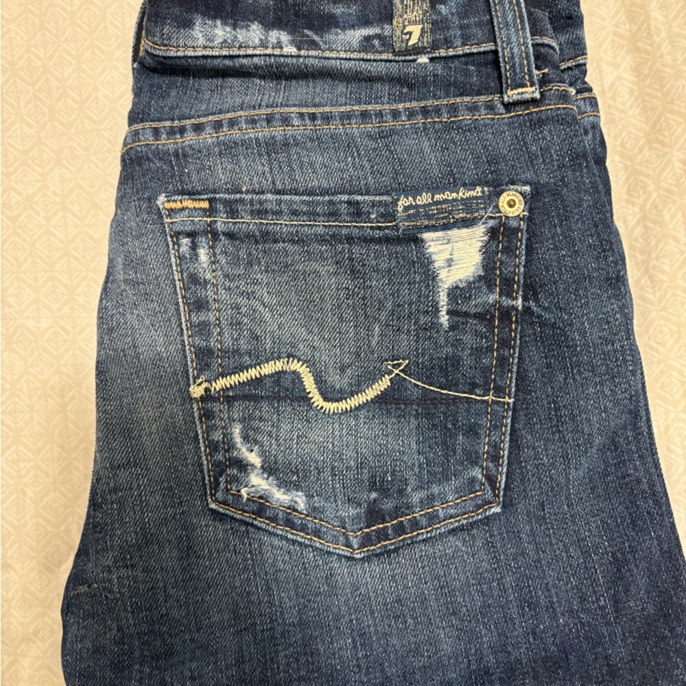 7 For All Mankind Roxanne Jeans